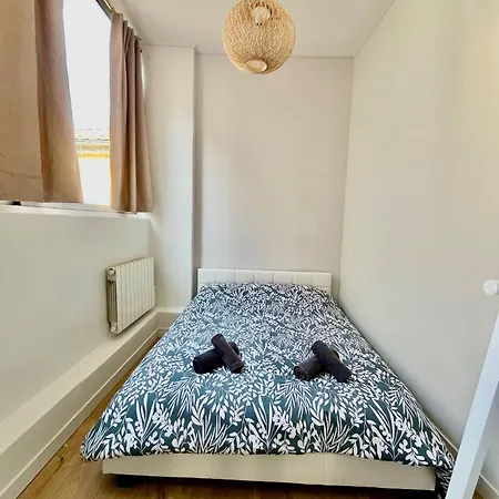 Etoiles Et Lumieres De Apartment *